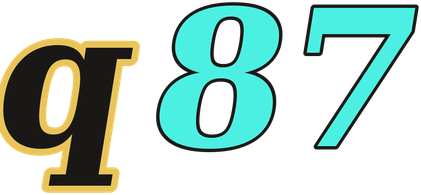 q87 logo